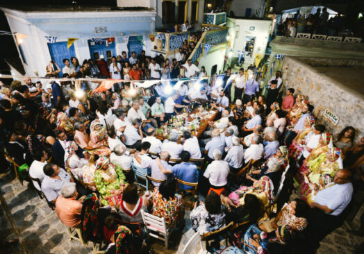 Festival of the Assumption of Virgin-Karpathos