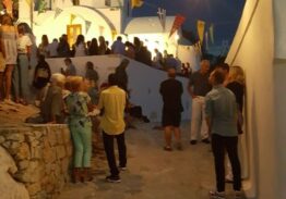 Feast of the Cross – Donoussa 2018