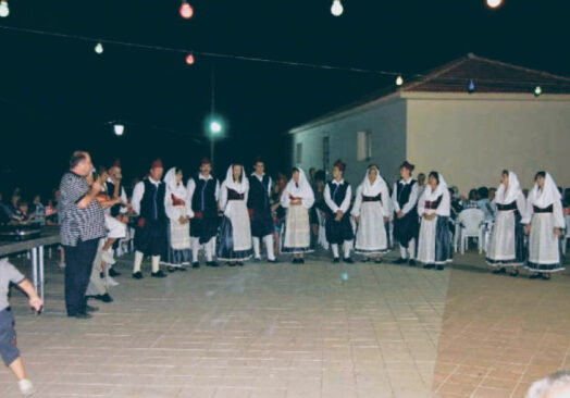 Agia Efimia Festival