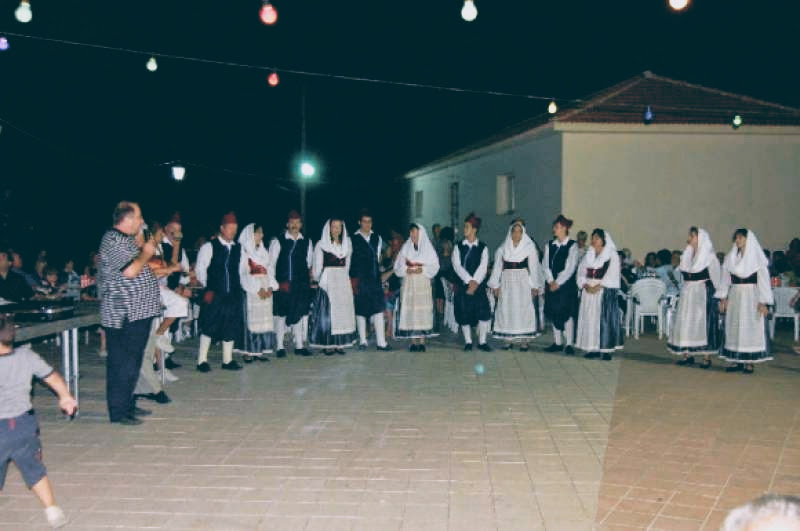 Agia Efimia Festival