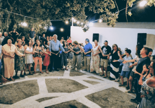 Festival of Agios Panteleimon